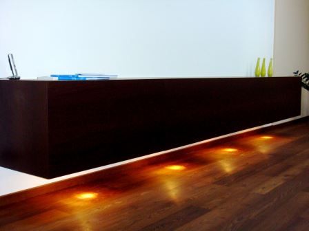 Odoo Bild- und Textblock