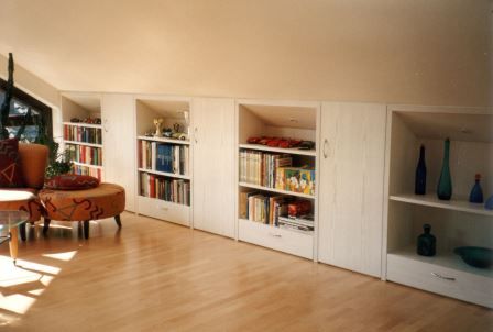 Odoo Text- und Bildblock