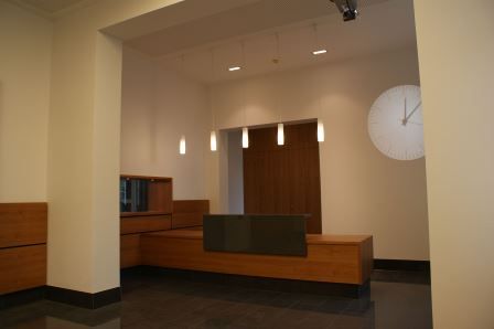 Odoo Bild- und Textblock