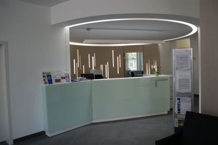 Odoo Text- und Bildblock