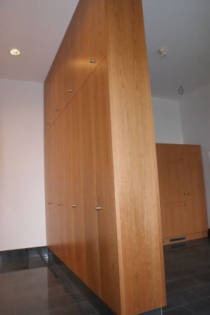 Odoo Text- und Bildblock