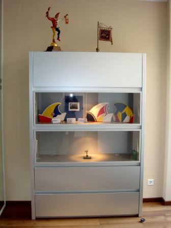 Odoo Bild- und Textblock