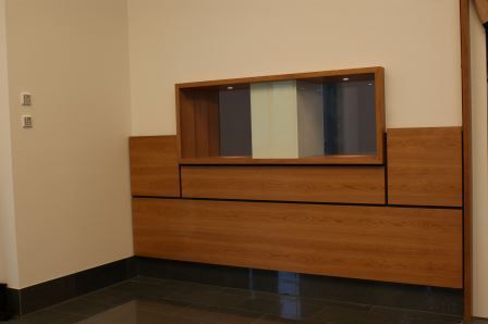 Odoo Text- und Bildblock