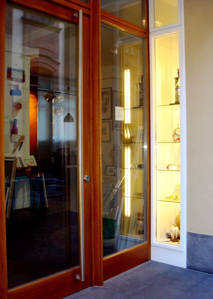 Odoo Text- und Bildblock